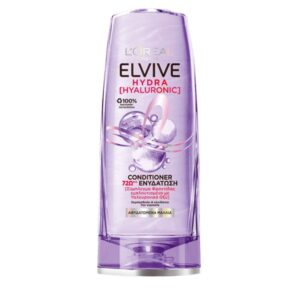 ELVIVE CONDITIONER 300ML HYDRA HYALURONIC *