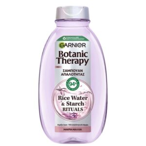 GARNIER BOTANIC THERAPY ΣΑΜΠΟΥΑΝ 400ml RICE WATER&STARCH (ΜΑΚΡΙΑ ΜΑΛΛΙΑ) *