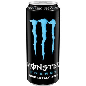 MONSTER 500ml ABSOLUTE ZERO ΜΠΛΕ *