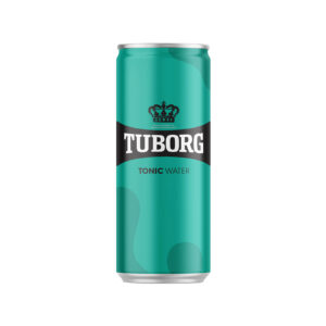 TUBORG 330ml TONIC WATER (ΣΕ 6ΑΔΑ) *