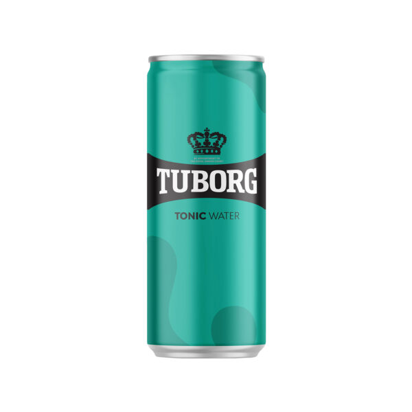 TUBORG 330ml TONIC WATER (ΣΕ 6ΑΔΑ) * - Image 1