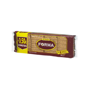 FORMA ΦΡΥΓΑΝΙΕΣ ΜΕ ΣΙΚΑΛΗ (4Χ90GR) 360GR *