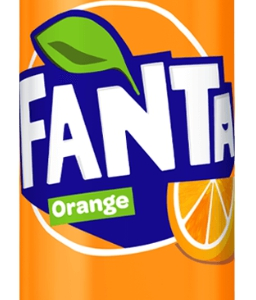 FANTA 330ml ΠΟΡΤΟΚΑΛΙ (EU) *