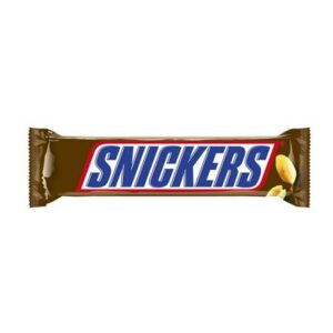 SNICKERS 50gr X40 *