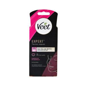 VEET ΤΑΙΝΙΕΣ ΚΕΡΙΟΥ EXPERT ΓΙΑ ΠΡΟΣΩΠΟ 32pcs *