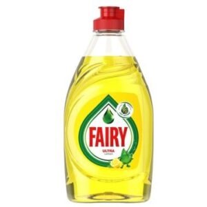 FAIRY ΥΓΡΟ ΠΙΑΤΩΝ 350ml ULTRA LEMON *