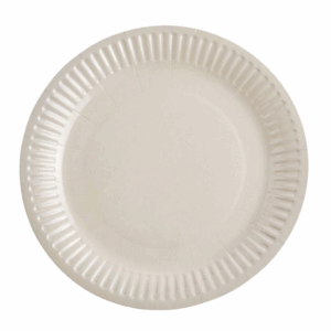 ΧΑΡΤΙΝΑ ΠΙΑΤΑ 10τεμ 18cm *