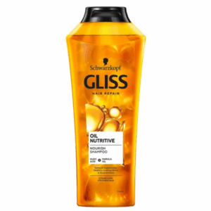 GLISS ΣΑΜΠΟΥΑΝ 400ML OIL NUTRITIVE *