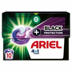 ARIEL PODS 10 4 IN 1 BLACK PROTECTION *