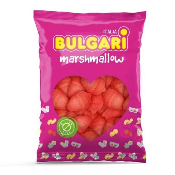BULGARI MARSMALLOW 75GR ΦΡΑΟΥΛΑ * - Image 1