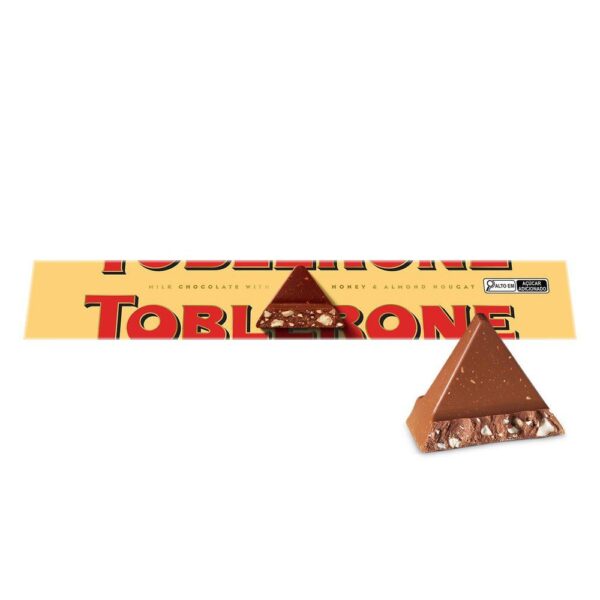 TOBLERONE ΣΟΚΟΛΑΤΑ ΚΛΑΣΣΙΚΗ 100GR * - Image 1