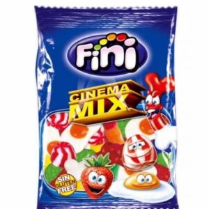 FINI ΖΑΧΑΡΩΤΑ CANDY CINEMA MIX 85GR *