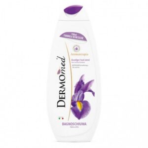 DERMOMED SHOWER GEL 650ml TALCO IRIS *