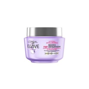 ELVIVE ΜΑΣΚΑ 300ML HYDRA HYALURONIC ΕΝΥΔΑΤΩΣΗΣ *