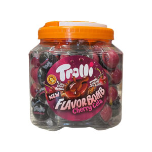 TROLLI  FLAVORBOMB CHERRY COLA 1504gr *