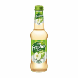 FRESHER ΑΝΘΡΑΚΟΥΧΟ ΑΝΑΨΥΚΤΙΚΟ 250ML (ΓΥΑΛΙΝΟ) ΜΗΛΟ *
