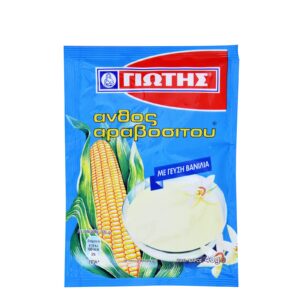 ΓΙΩΤΗΣ ΑΝΘ. ΑΡΑΒ. ΒΑΝΙΛΙΑ ΦΑΚ. 43gr *