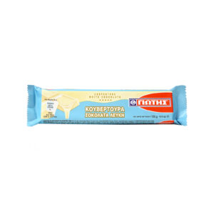 ΓΙΩΤΗΣ ΚΟΥΒΕΡΤΟΥΡΑ ΛΕΥΚΗ 125gr *
