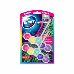 KLINEX WC BLOCK MAGIC FLAMINGO 2X50gr *