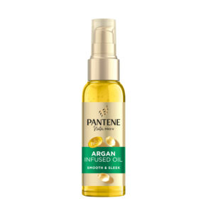 PANTENE ΛΑΔΙ ΜΑΛΛΙΩΝ ARGAN (ΠΡΑΣΙΝΟ) 100ml (ΕΛ) *