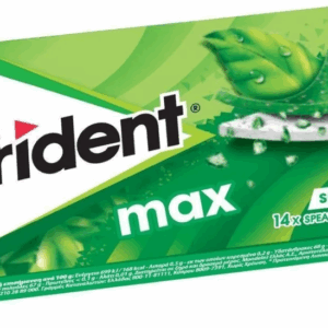 TRIDENT ΜΑΧ 27gr SPEARMINT *