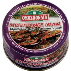 ΟΜΟΣΠΟΝΔΙΑ ΜΕΛΙΤΖΑΝΕΣ 280gr *