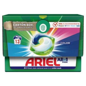 ARIEL PODS 13 ALL IN ONE COLOR *