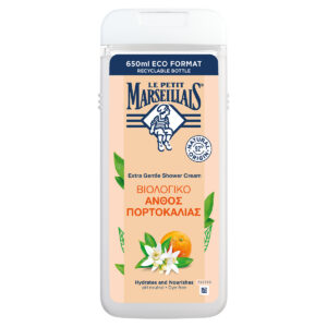 LE PETIT MARSEILIAIS ΑΦΡΟΛΟΥΤΡΟ 650ml ΑΝΘΗ ΠΟΡΤΟΚΑΛΙΑΣ *