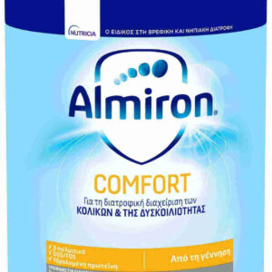 Nutricia Γάλα σε Σκόνη Almiron Comfort 1 για 0+ Μηνών 400gr