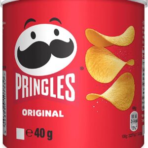 PRINGLES  40gr ORIGINAL *