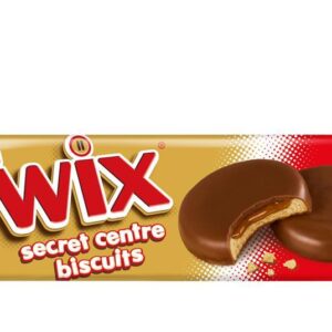 TWIX BISCUITS 132g *
