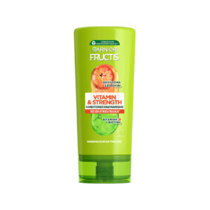 FRUCTIS CONDITIONER 200ml VITAMIN&STRENGTH (ΕΝΔΥΝΑΜΩΣΗΣ) *