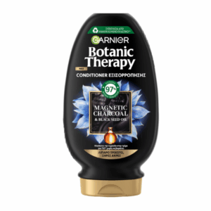 GARNIER BOTANIC THERAPY CONDITIONER 200ML MAGNETIC CHARCOAL (ΛΙΠΑΡΟ ΤΡΙΧΩΤΟ *