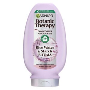 GARNIER BOTANIC THERAPY CONDITIONER 200ML RICE WATER&STARCH (ΜΑΚΡΙΑ ΜΑΛΛΙΑ) *