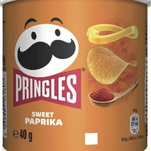 PRINGLES  40gr PAPRIKA *