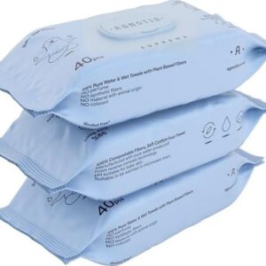 AGNOTIS PREMIUM ΜΩΡΟΜΑΝΤΗΛΑ ΝΕΡΟΥ ΒΙΟΔΙΑΣΠΟΜΕΝΑ 120Τ (2+1ΔΩΡΟ) *