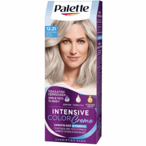 PALETTE ΒΑΦΗ ΜΑΛΛΙΩΝ N. 12.21 100ML *