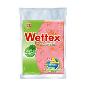 WETTEX MONO N.3 SUPER ΑΠΟΡΡΟΦΗΤΙΚΟ *
