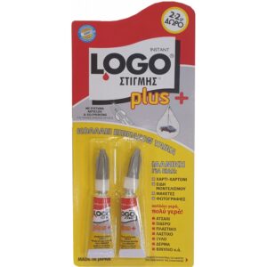 LOGO ΚΟΛΛΑ 1+1 CLASSIC (2GR+2GR) *