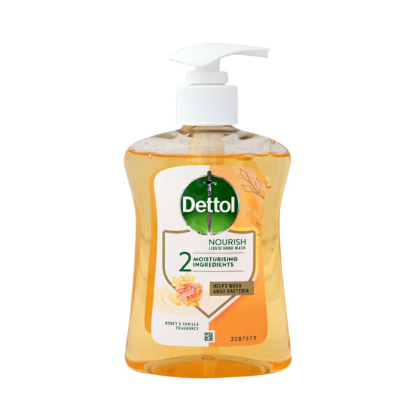 DETTOL ΚΡΕΜΟΣΑΠΟΥΝΟ ΑΝΤΛΙΑ 250ML GRAPEFRUIT * - Image 1