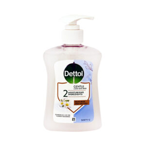 DETTOL ΚΡΕΜΟΣΑΠΟΥΝΟ ΑΝΤΛΙΑ 250ML CHAMOMILE&COTTON *