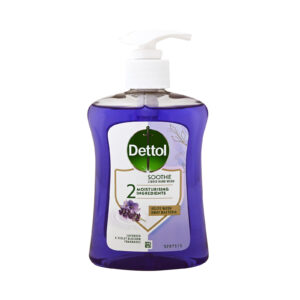 DETTOL ΚΡΕΜΟΣΑΠΟΥΝΟ ΑΝΤΛΙΑ 250ML LEVANDA *