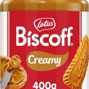 LOTUS BISCOFF SPREAD 400GR CREAMY *