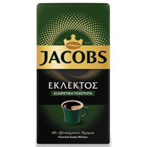 JACOBS ΚΑΦΕΣ ΦΙΛΤΡΟΥ ΕΚΛΕΚΤΟΣ 250GR *