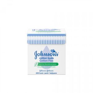 JOHNSON'S ΜΠΑΤΟΝΕΤΕΣ 200τεμ *