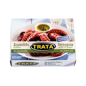 TRATA ΧΤΑΠΟΔΙ ΣΕ ΕΛΑΙΟΛΑΔΟ 100γρ *