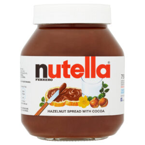 NUTELLA 750gr *