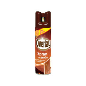 OVERLAY SPRAY ΓΙΑ ΕΠΙΠΛΑ ΜΕ ΚΕΡΙ ΜΕΛΙΣΣΑΣ 250ML *
