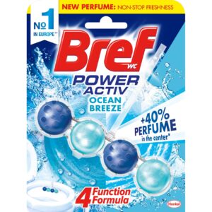 BREF 50GR ΑΠΟΣΜΗΤΙΚΟ WC OCEAN BREEZE *