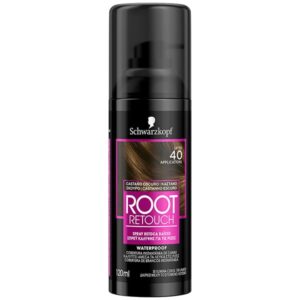 SYOSS ROOT RETOUCH ΒΑΦΗ SPRAY ΡΙΖΑΣ 120ML ΚΑΣΤΑΝΟ ΣΚΟΥΡΟ *